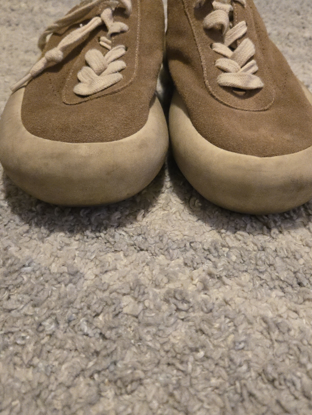 Golden Goose Deluxe Brand Space-Star Sabot Suede Mules Tobacco Brown Size 37 - Picture 10 of 10